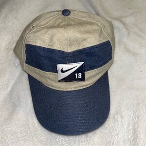 Vintage Nike Hat
